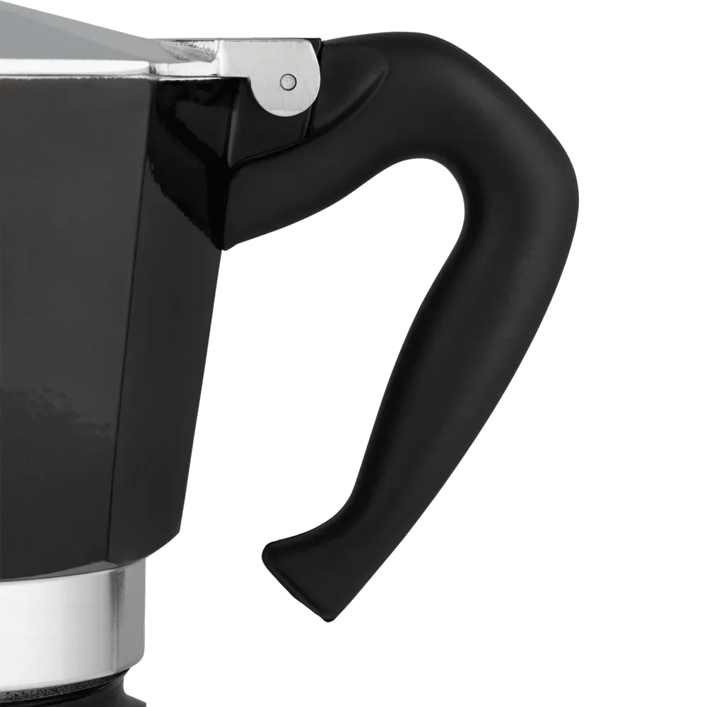 Bialetti Moka Express - Zwart