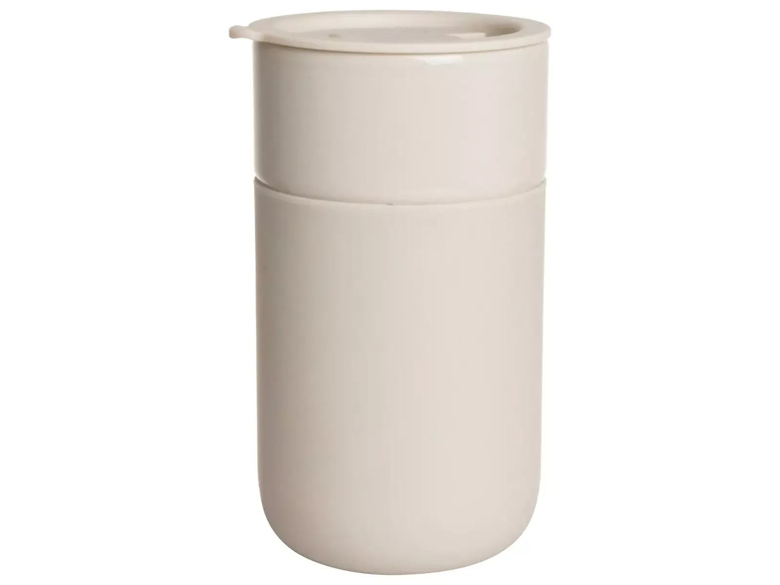Gusta – To go mok Sunday beige, 330ml