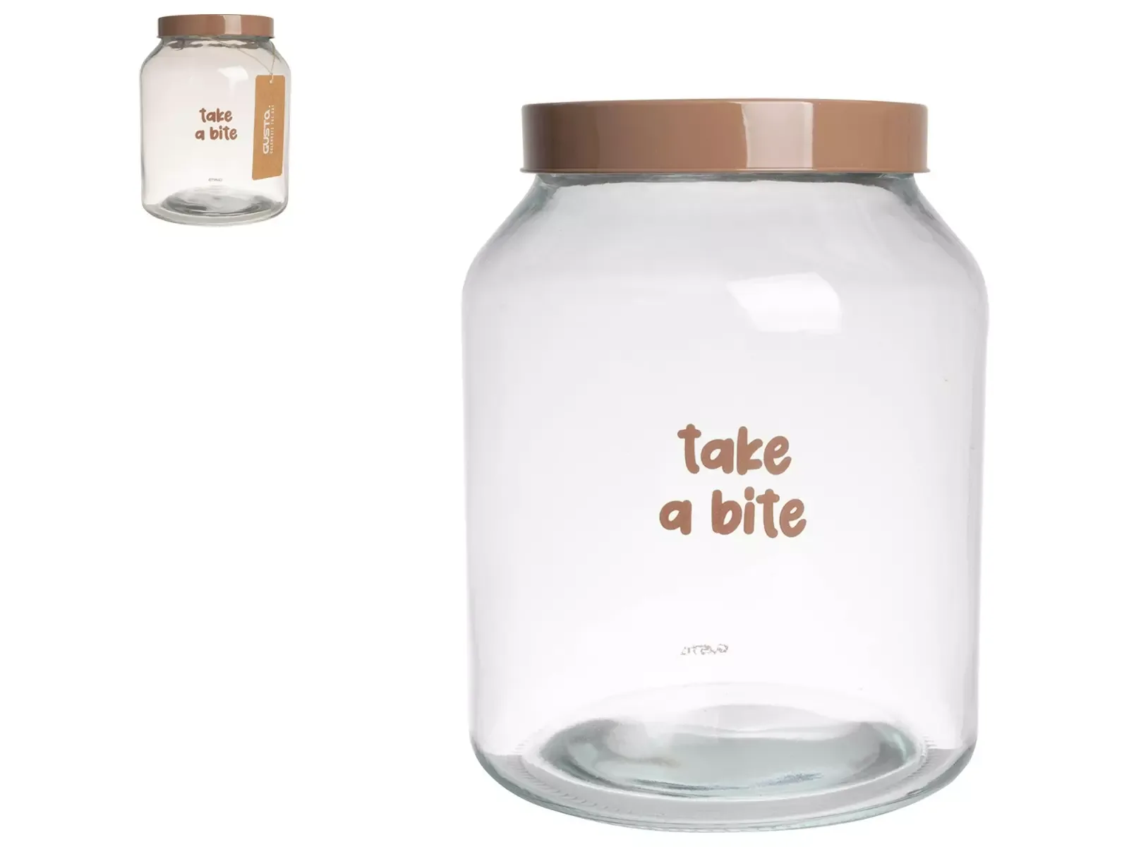 Gusta – Voorraadpot Sunday 'Take a bite', 3L