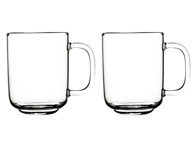 Glas Fika set van 2, 100ml