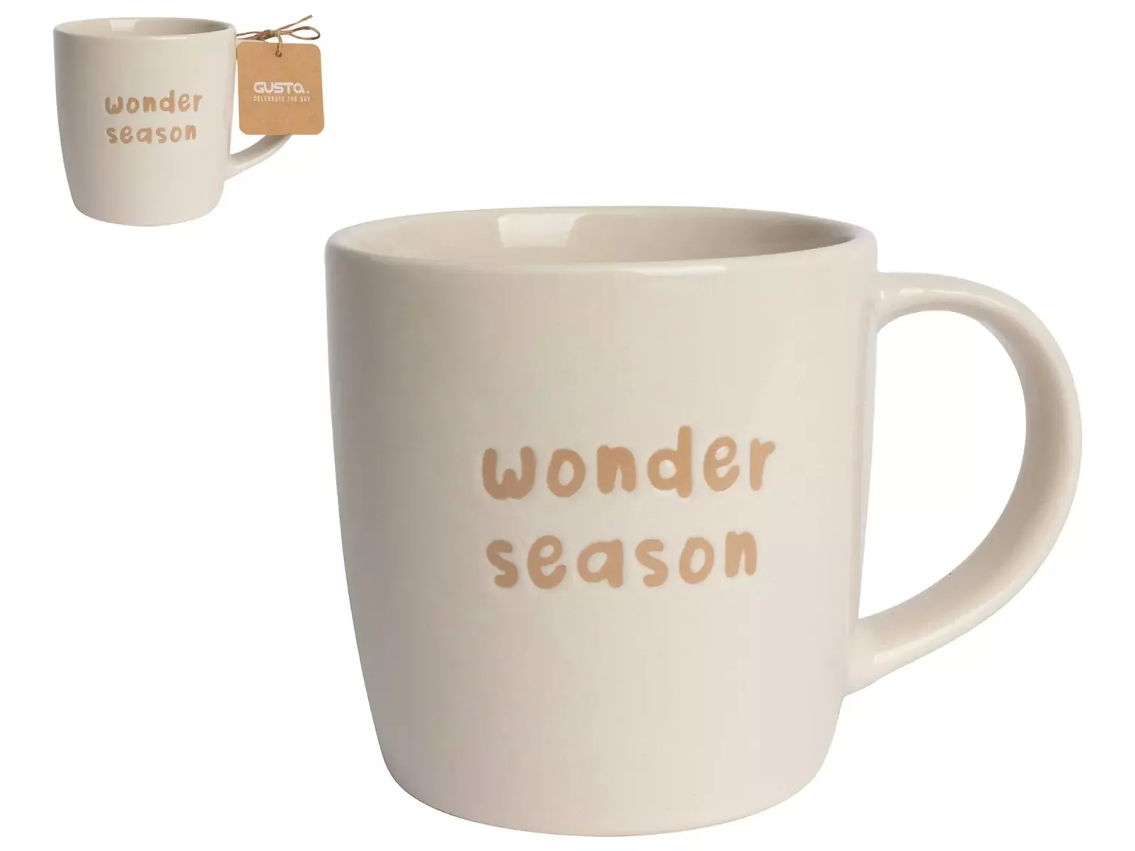 Gusta – Mok Sunday 'Wonder Season' , 300ml