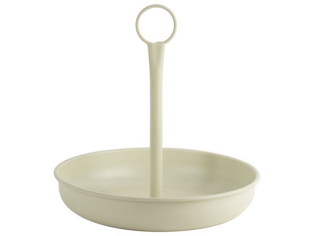 Gusta – Ronde serveerschaal met handvat