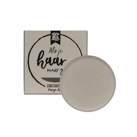 Conditioner bar – 100% Leuk