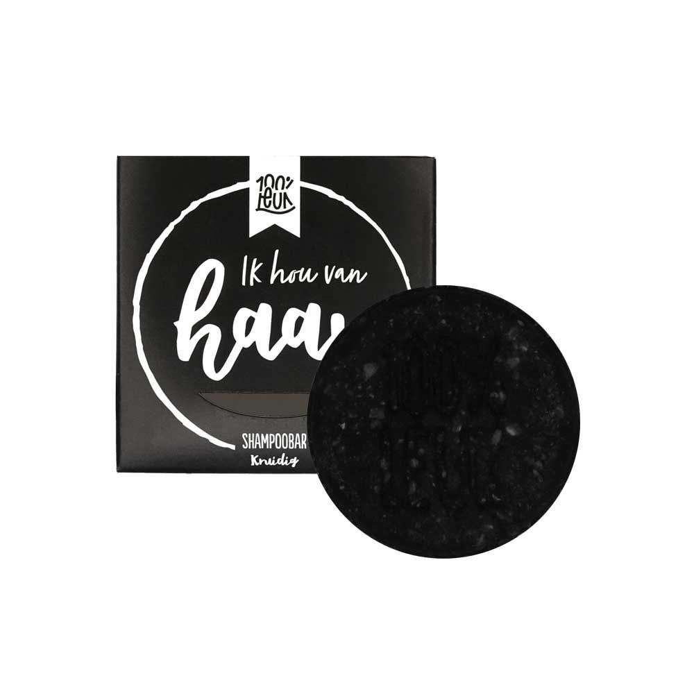 Shampoo bar – 100% Leuk