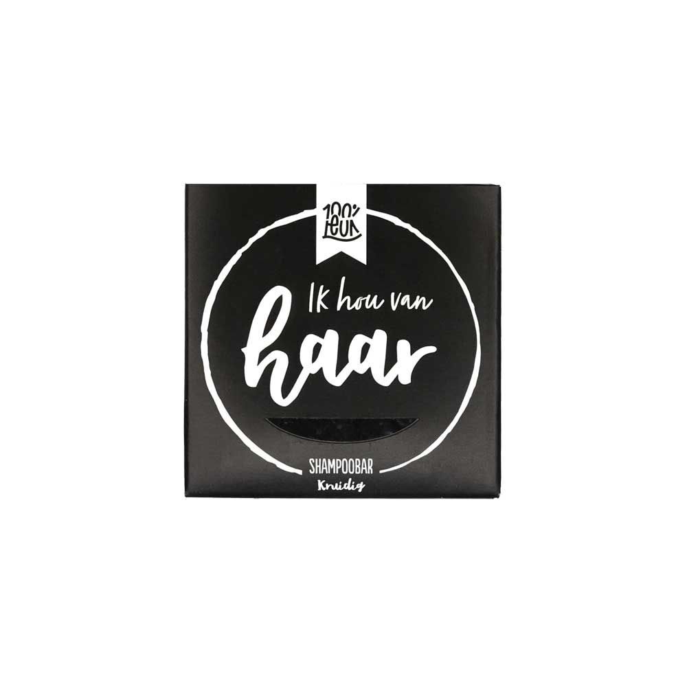 Shampoo bar – 100% Leuk