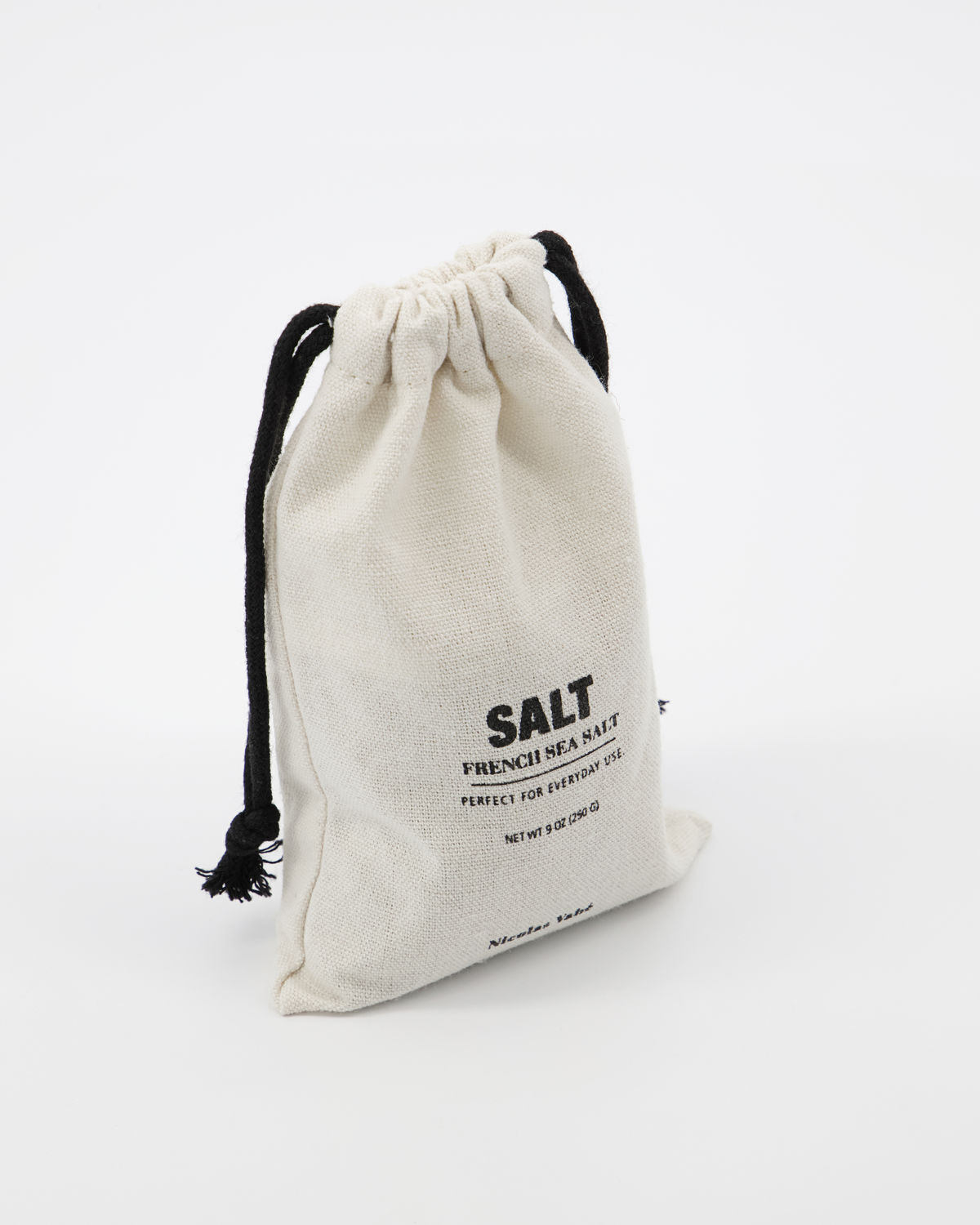 Salt, Bag (250gr) - Nicolas Vahé