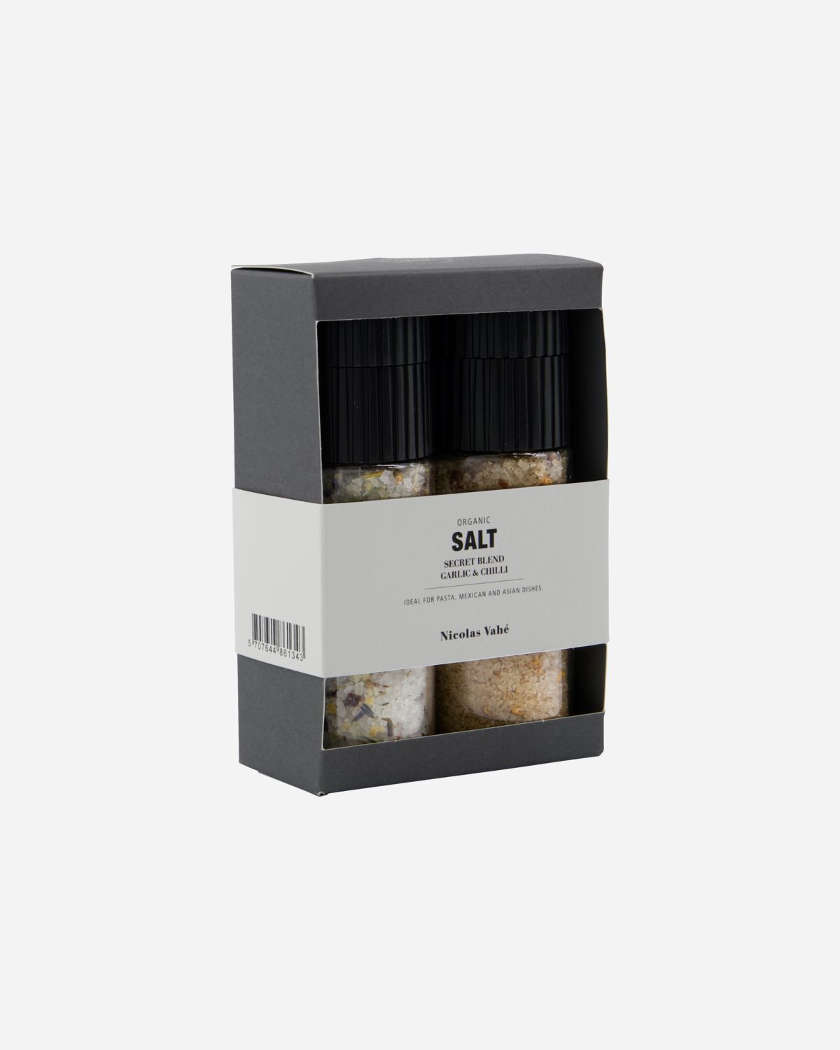 Giftbox, Secret Blend & Garlic Chilli (115g & 125g) – Nicolas Vahé