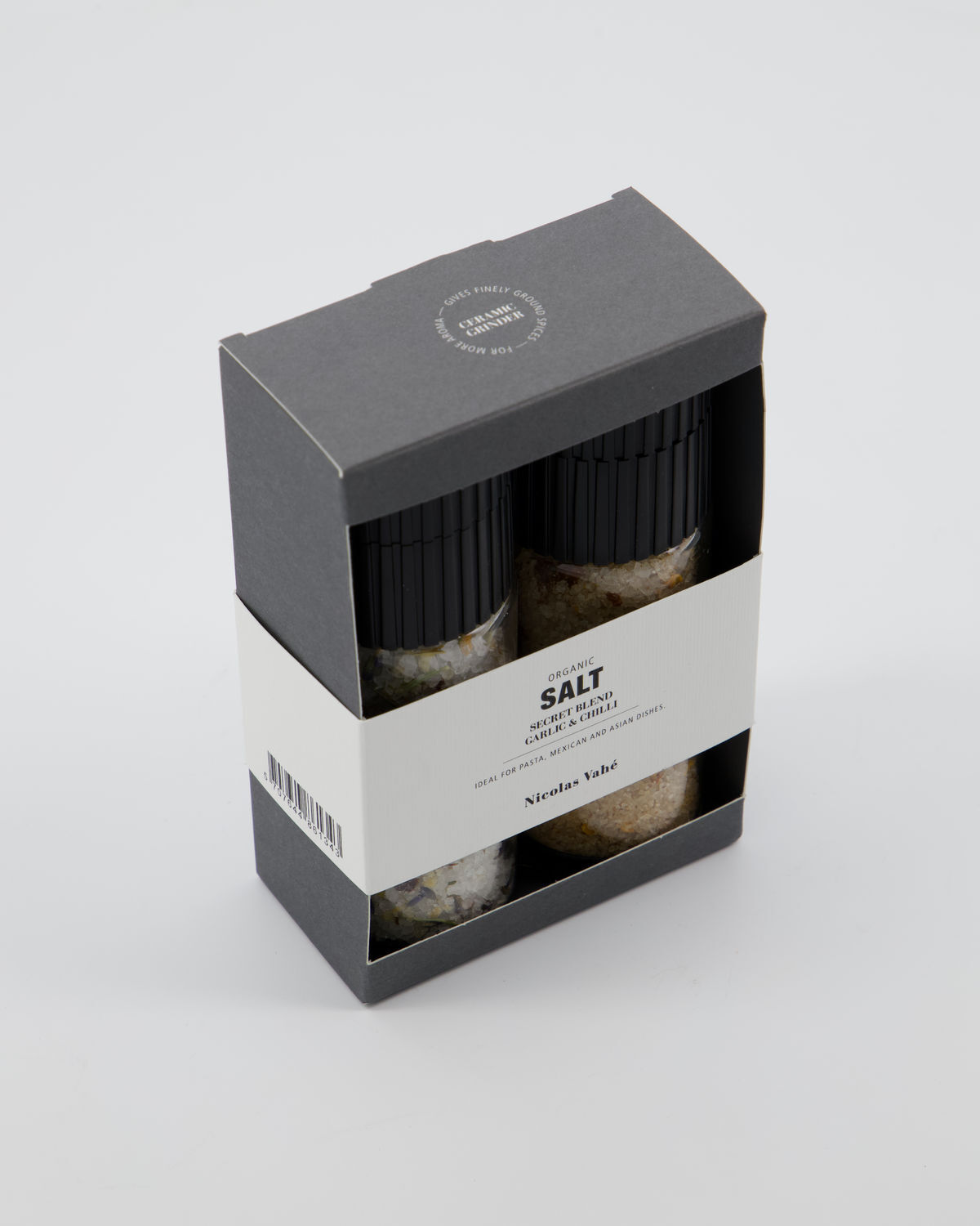 Giftbox, Secret Blend & Garlic Chilli (115g & 125g) – Nicolas Vahé