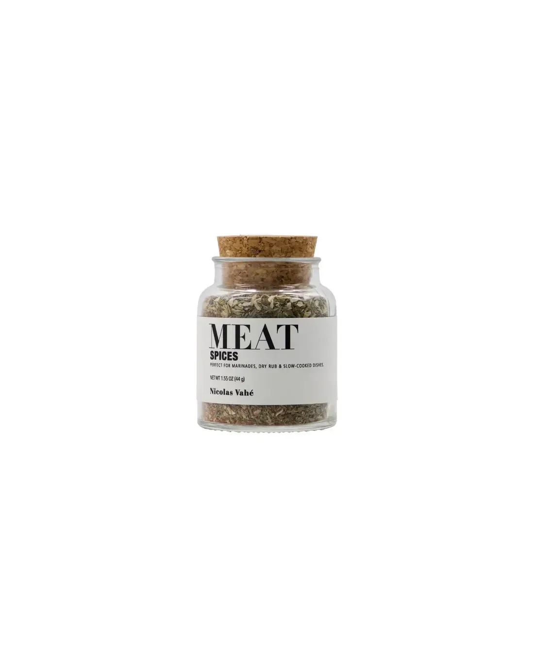 Spice Mix, Meat, 44gr – Nicolas Vahé