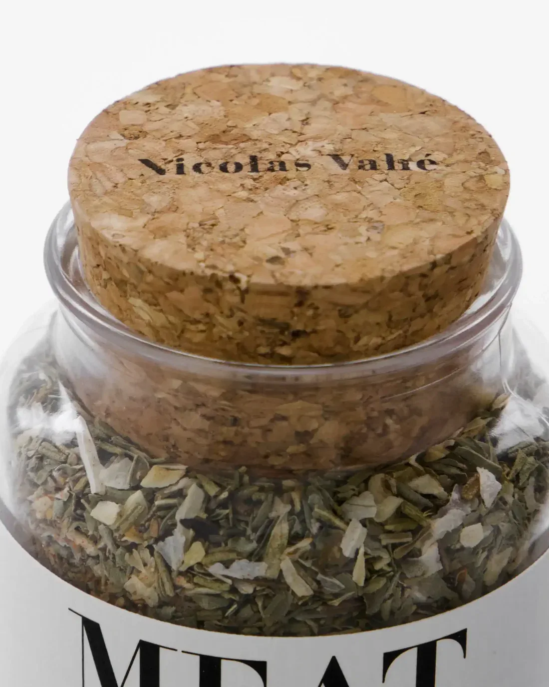Spice Mix, Meat, 44gr – Nicolas Vahé
