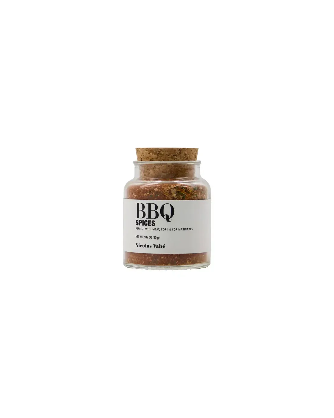Spice Mix, BBQ, 80gr – Nicolas Vahé