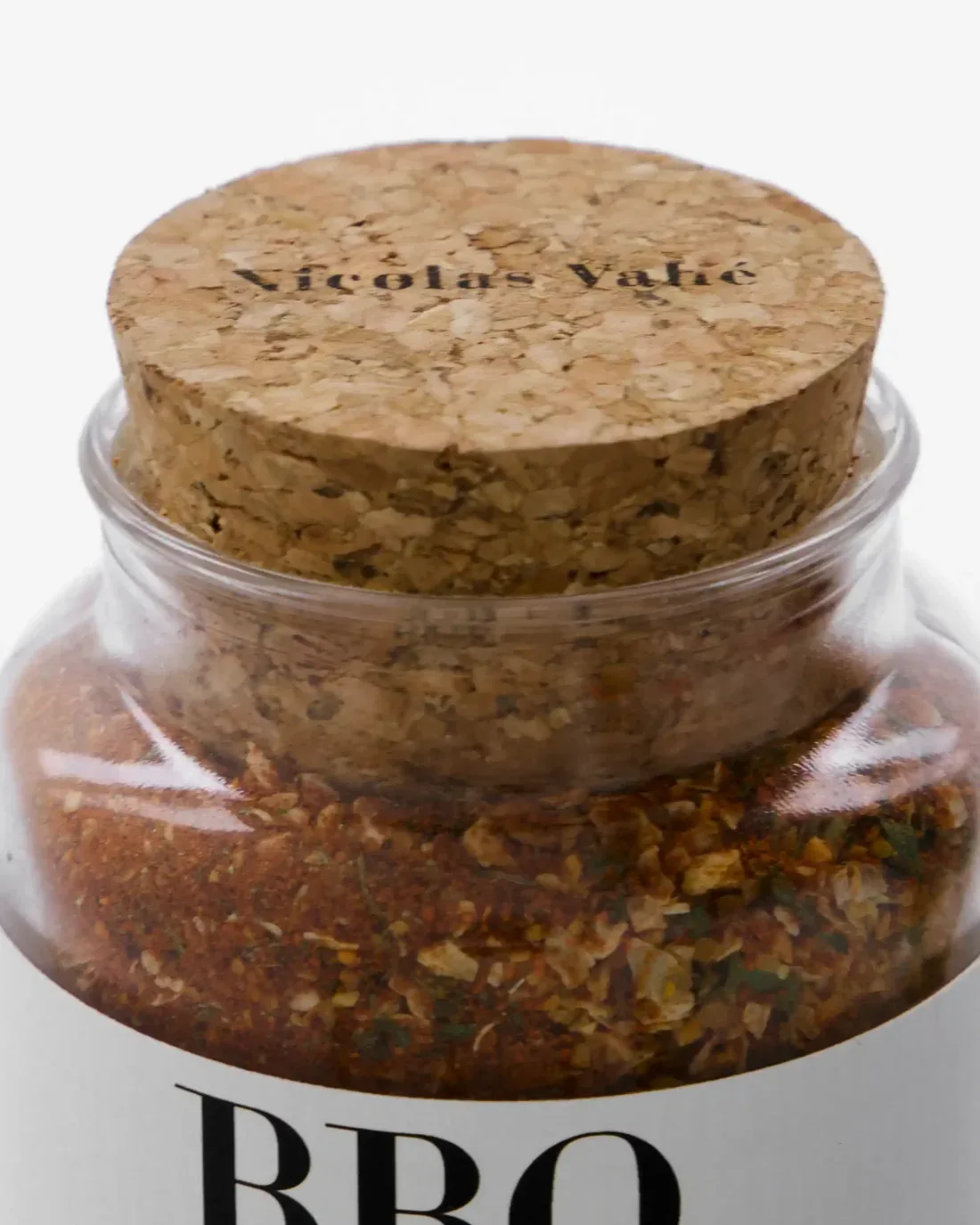 Spice Mix, BBQ, 80gr – Nicolas Vahé