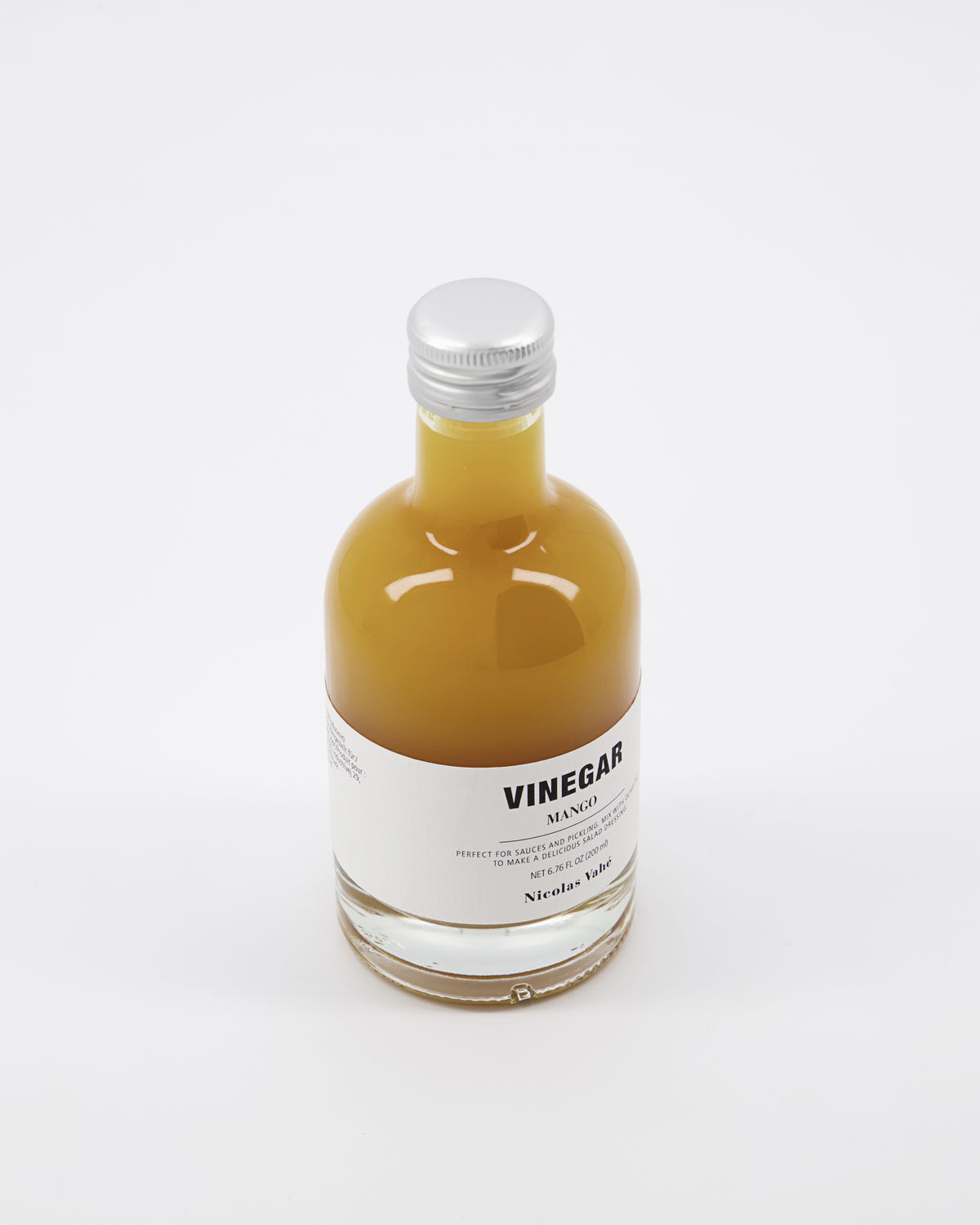 Vinegar, Mango (200ml) – Nicolas Vahé