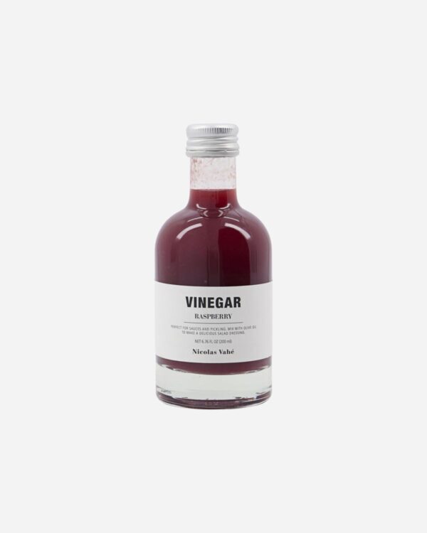Vinegar, Raspberry (200ml) – Nicolas Vahé