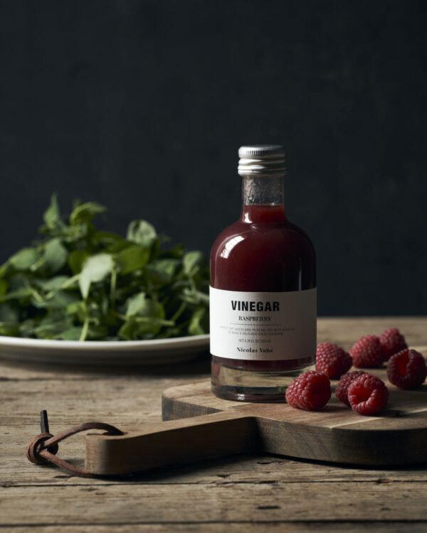 Vinegar, Raspberry (200ml) – Nicolas Vahé