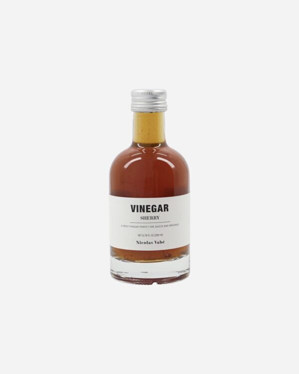 Vinegar, Sherry (200ml) – Nicolas Vahé