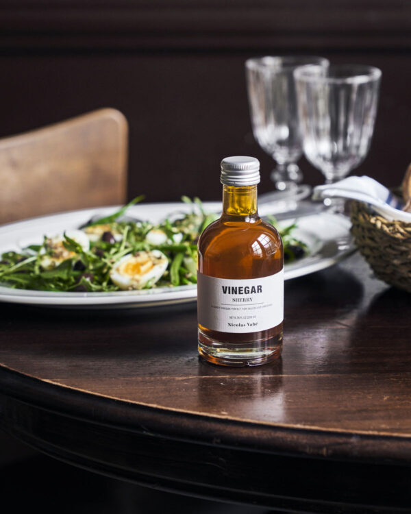 Vinegar, Sherry (200ml) – Nicolas Vahé