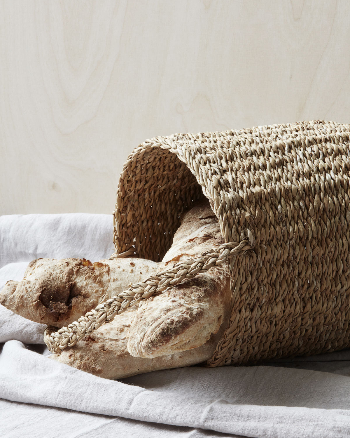 Nicolas Vahé - Basket Naturel