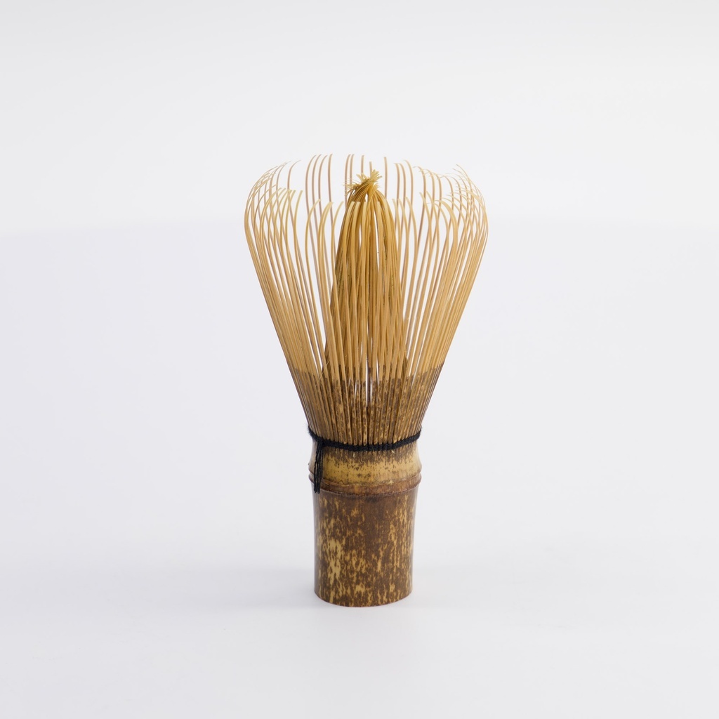 Tokyo Design Studio - Black Bamboo Matcha Whisk
