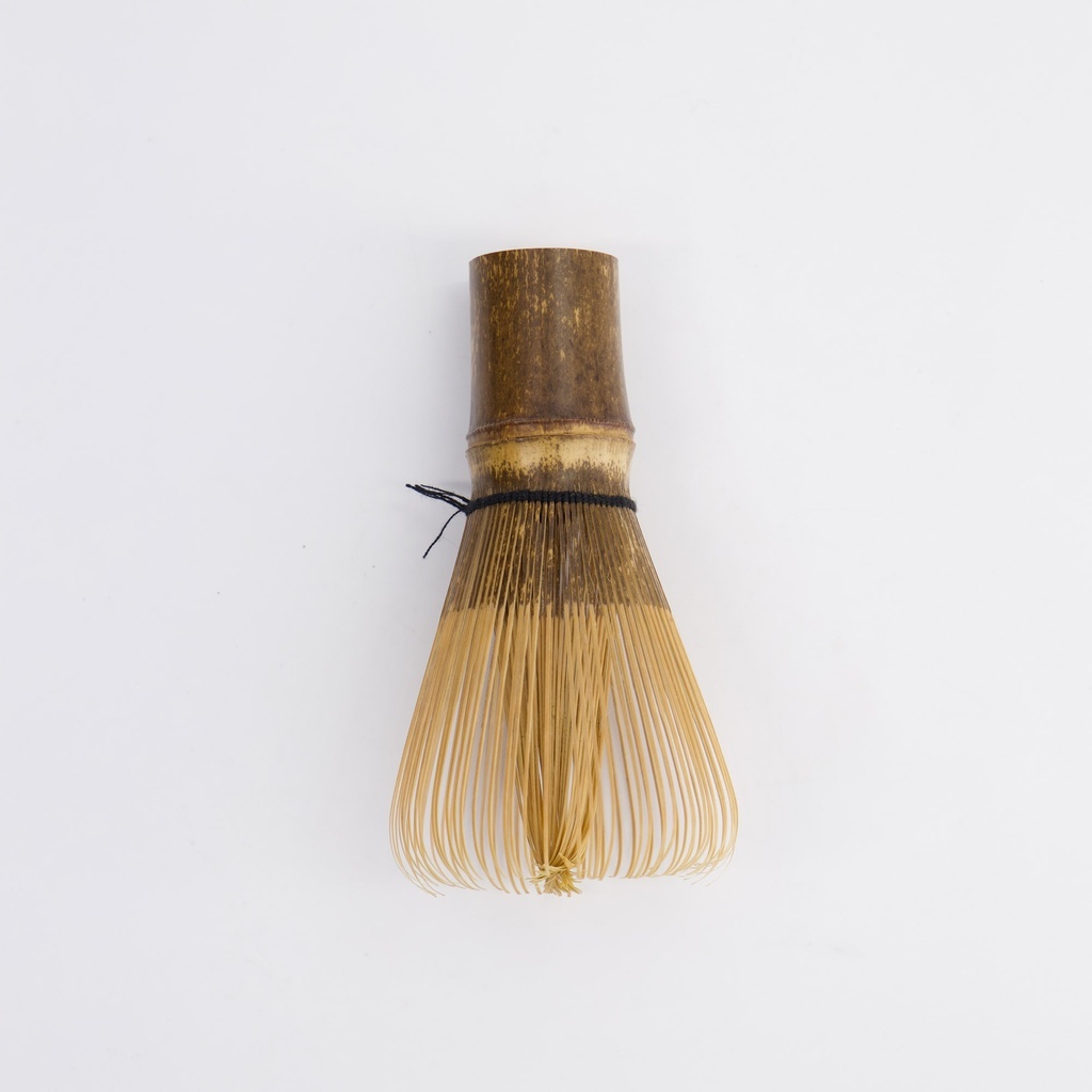 Tokyo Design Studio - Black Bamboo Matcha Whisk
