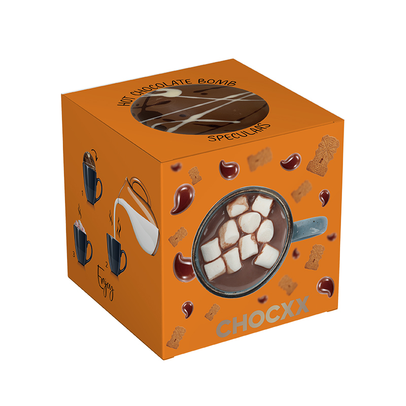 CHOCXX - Magic Choco Bomb, Speculoos