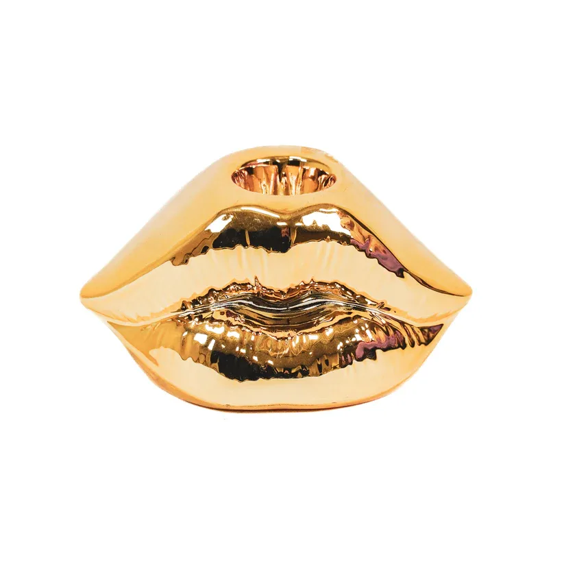 HouseVitamin - Lip Kandelaar, Goud