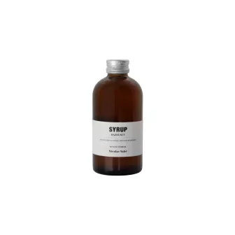 Syrup, Hazelnut (280ml) – Nicolas Vahé