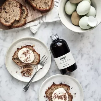 Syrup, Hazelnut (280ml) – Nicolas Vahé