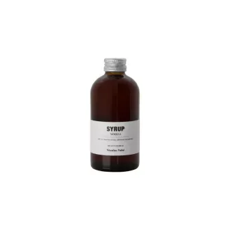 Syrup, Vanille (280ml) – Nicolas Vahé