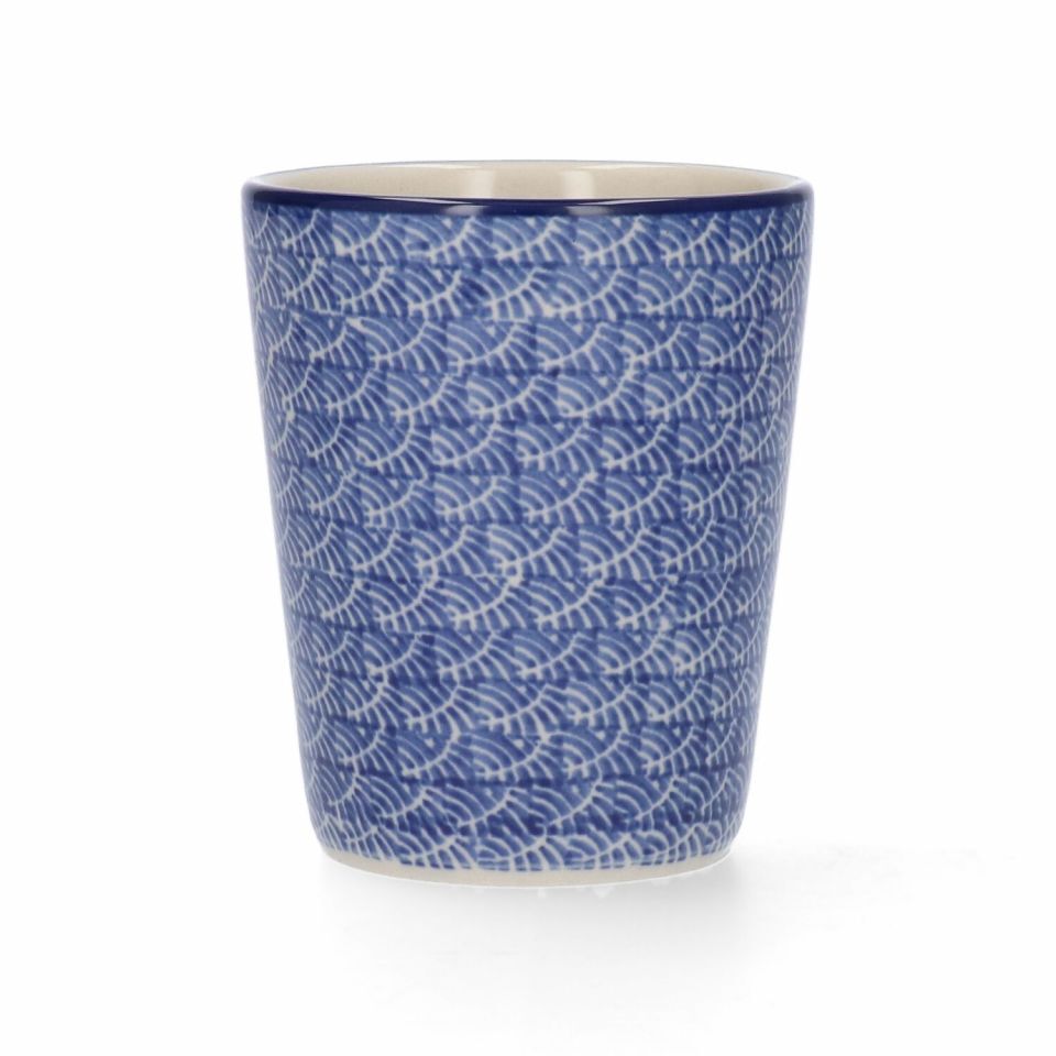 Bunzlau Castle - Mok 240ml, 'Waves'