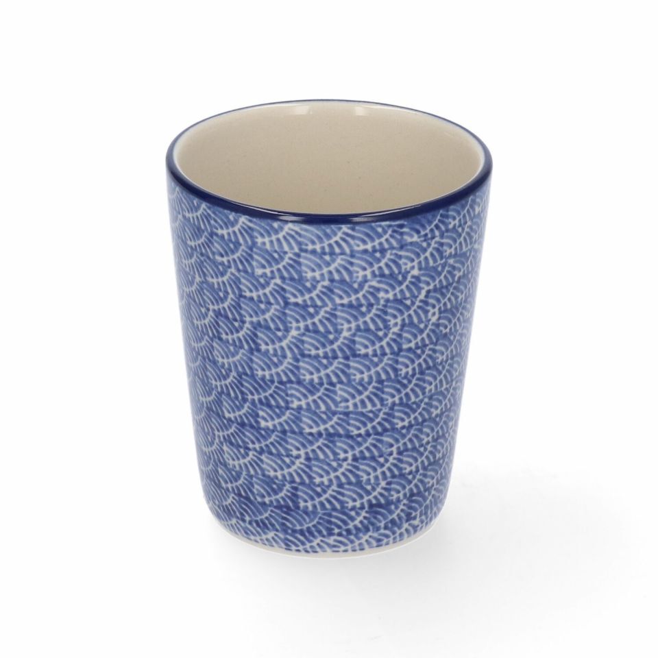 Bunzlau Castle - Mok 240ml, 'Waves'