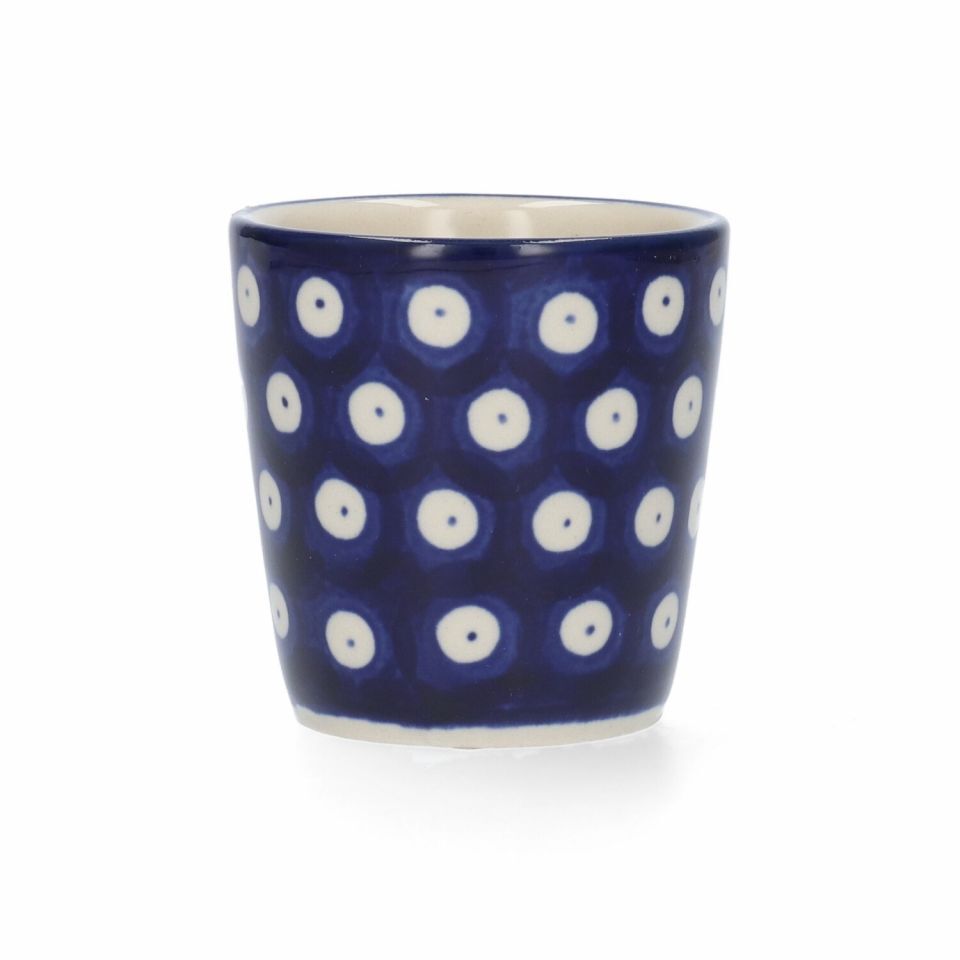 Bunzlau Castle - Mok Espresso 100ml, 'Blue Eyes'