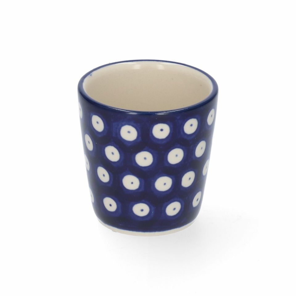 Bunzlau Castle - Mok Espresso 100ml, 'Blue Eyes'