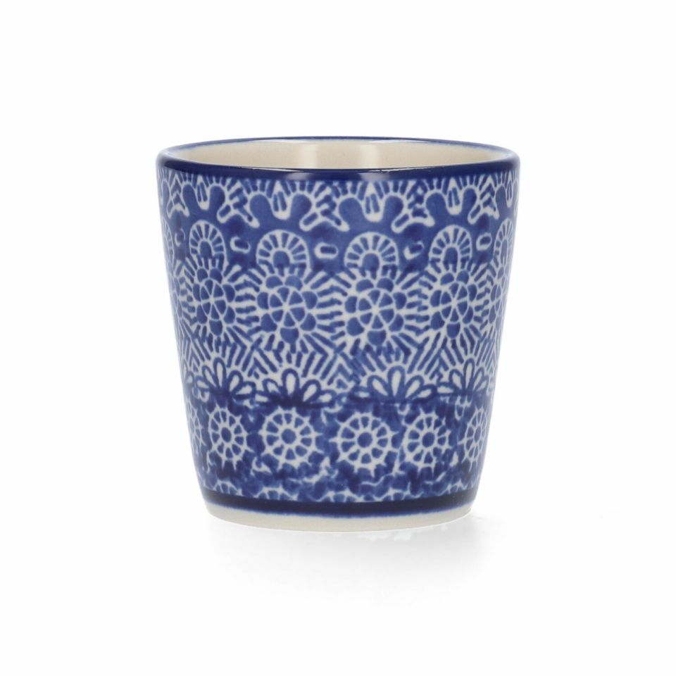 Bunzlau Castle - Mok Espresso 100ml, 'Lace'