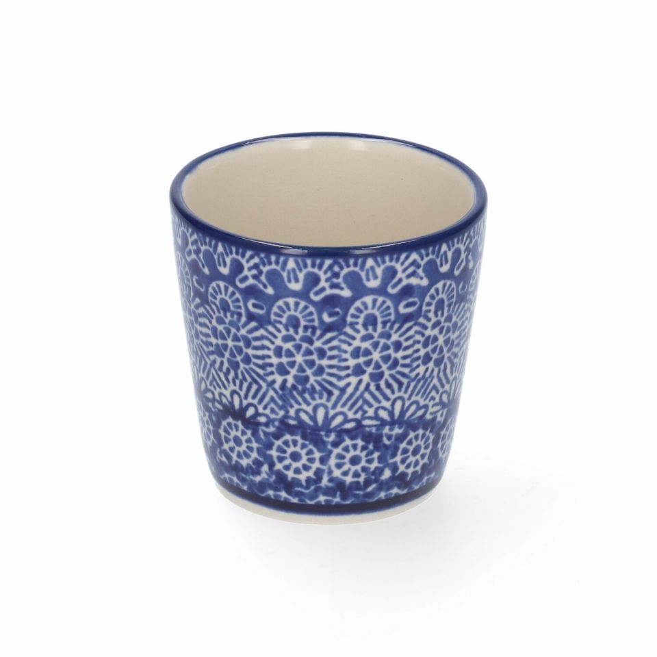 Bunzlau Castle - Mok Espresso 100ml, 'Lace'