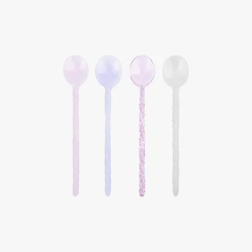 Lepelclub, Twisted Spoons, s/4