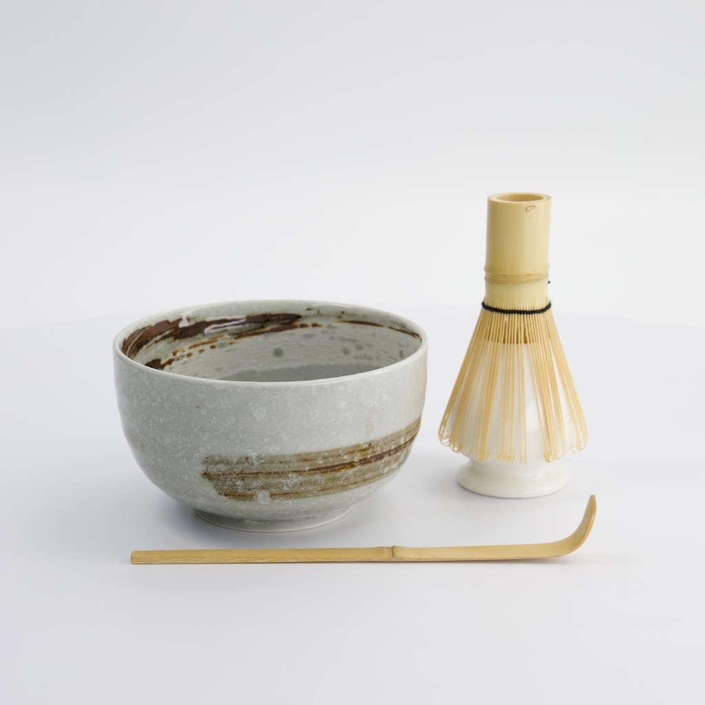 Tokyo Design Studio - Matcha Gift Set, Naruto