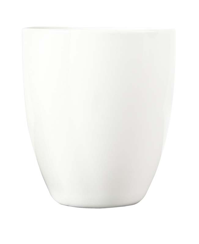 Mok zonder Oor Wit, 250ml, vtwonen Servies