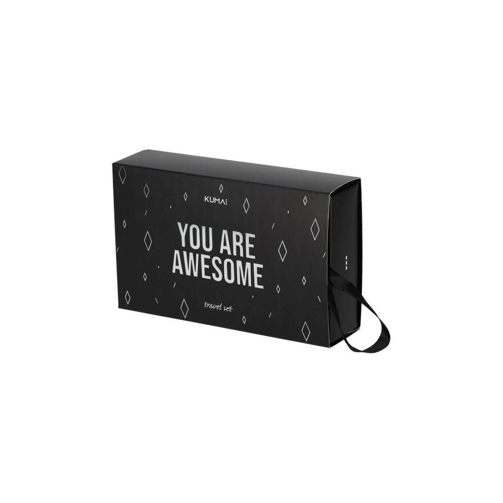 Travelset You Are Awesome, 40ml, Kumai