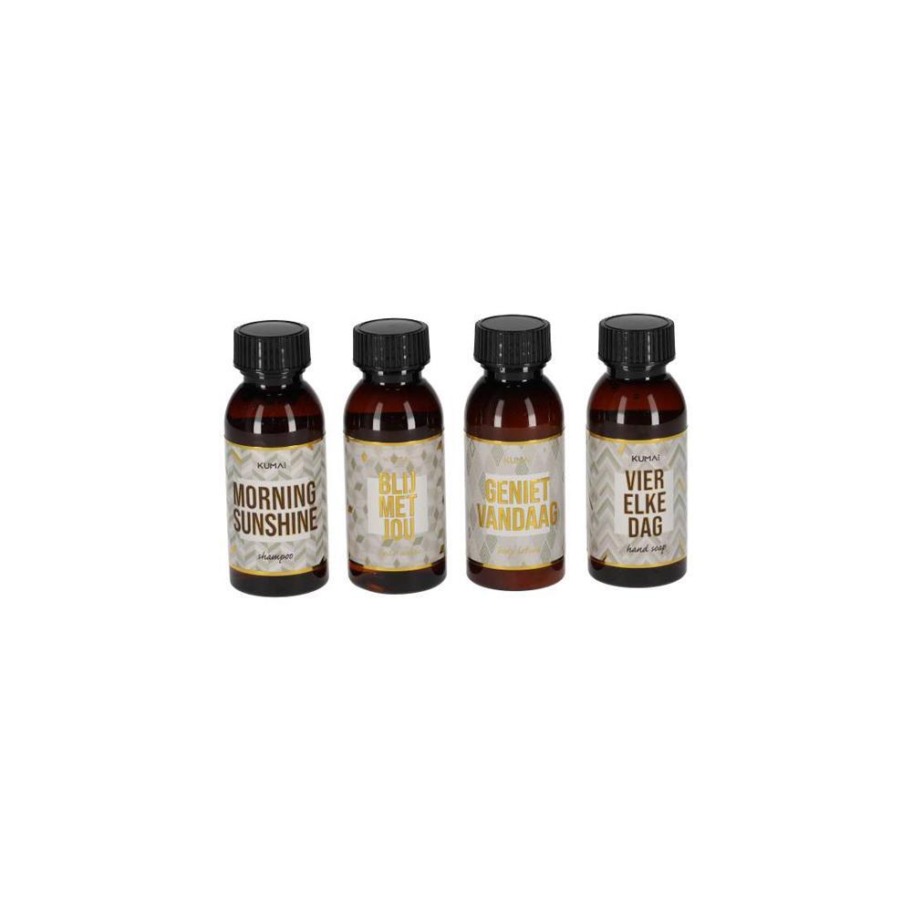 Travelset Keep Going, Stay Fabulous, 40ml, Kumai