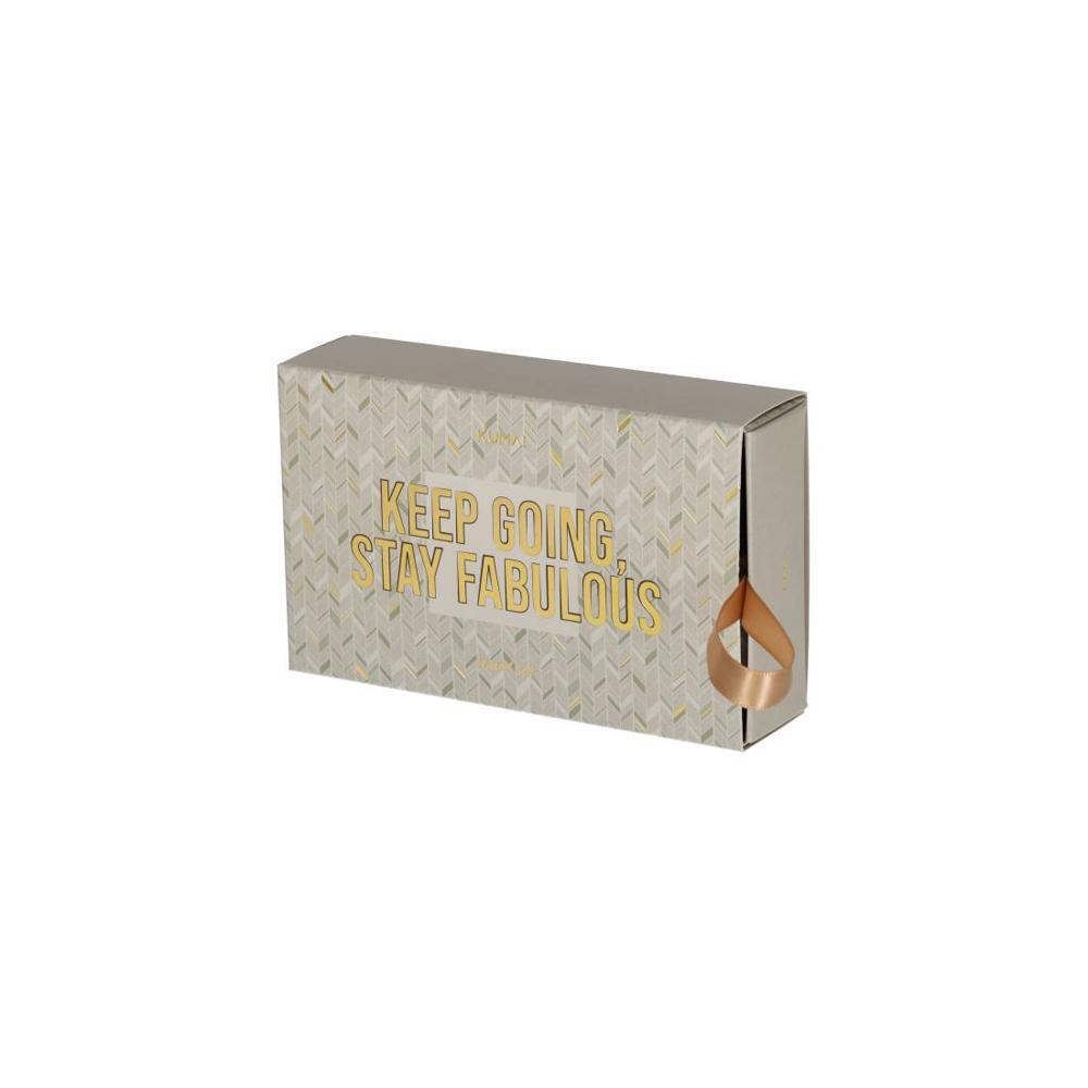 Travelset Keep Going, Stay Fabulous, 40ml, Kumai
