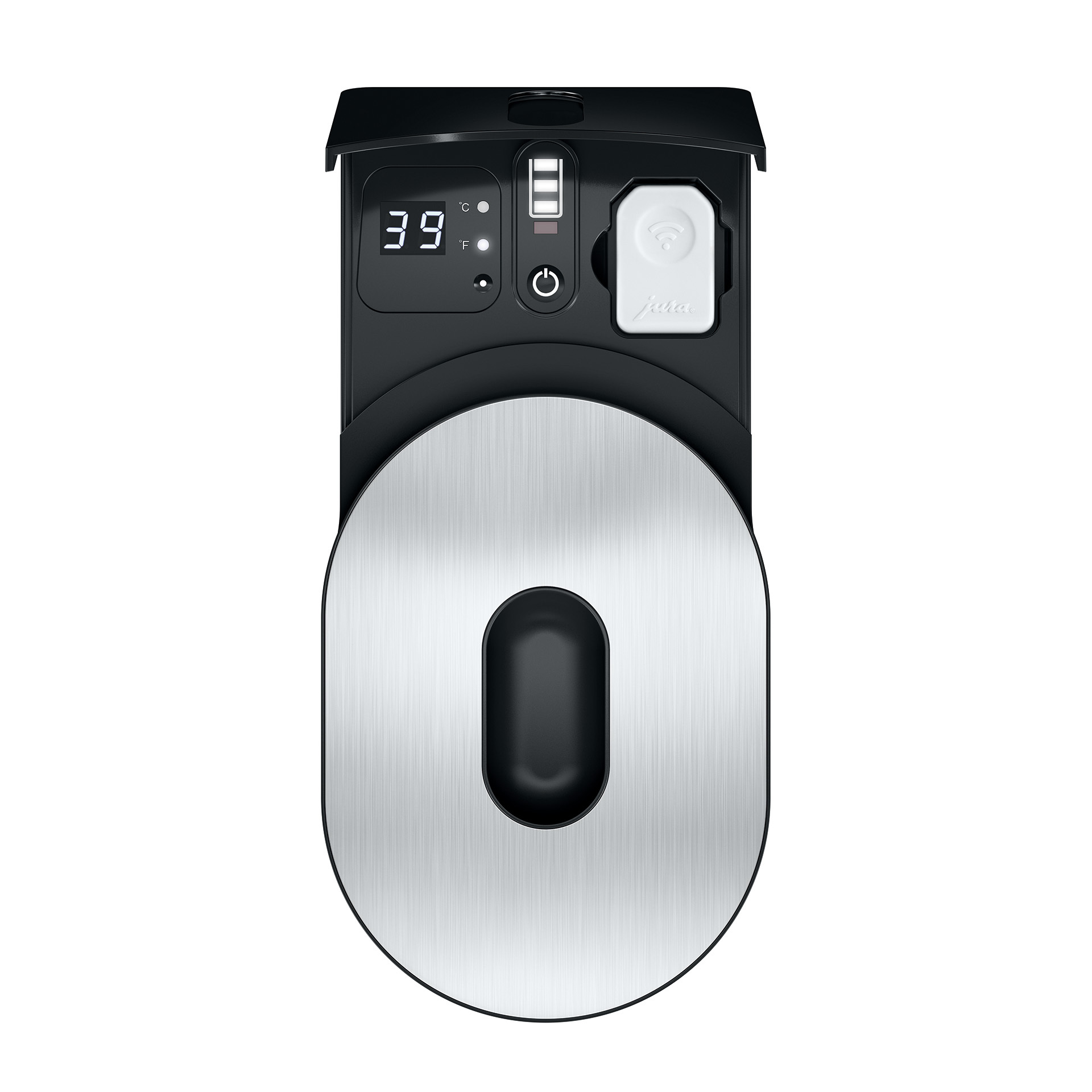 JURA Cool Control Zwart 0,6L (EB)