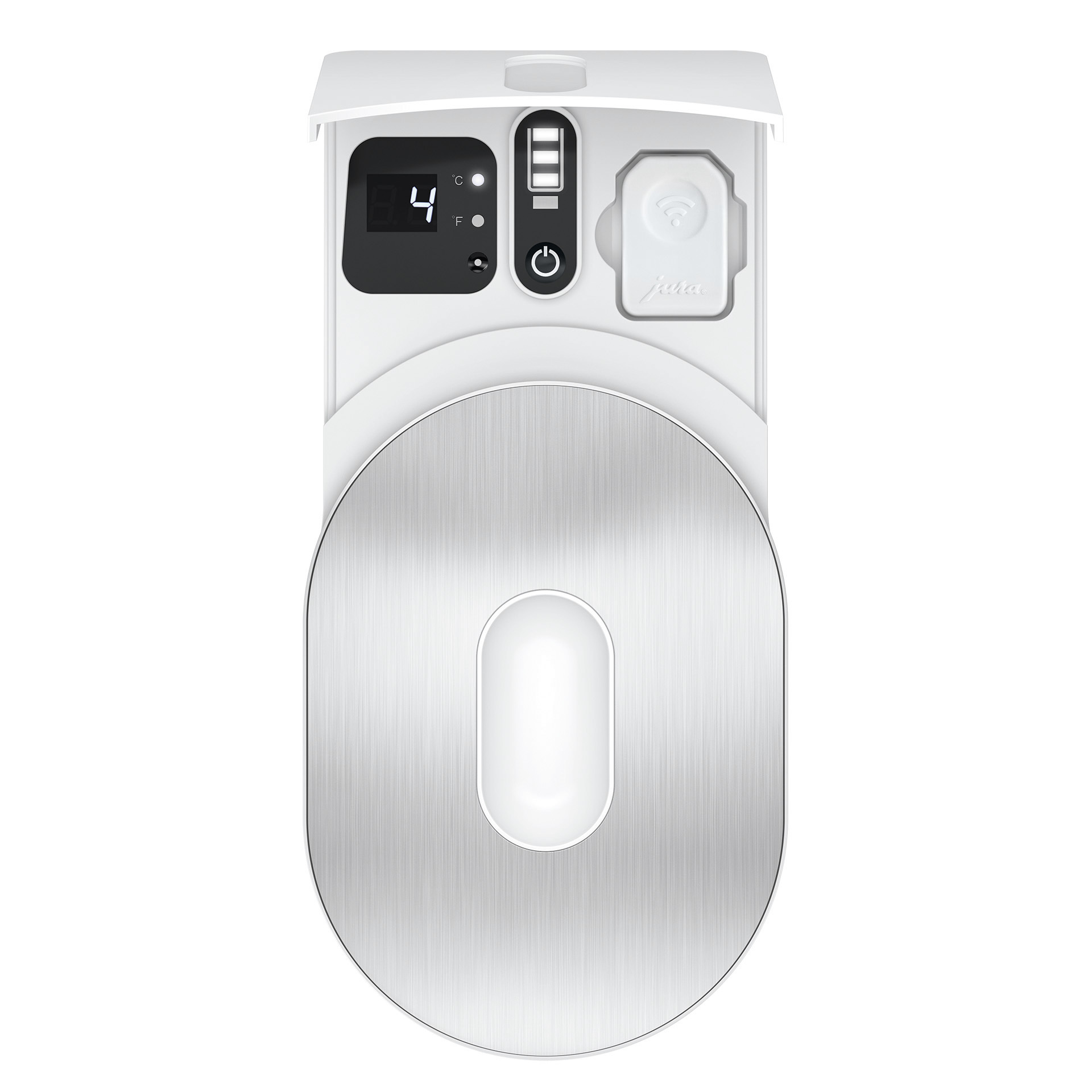 JURA Cool Control Wit 0,6L (EB)