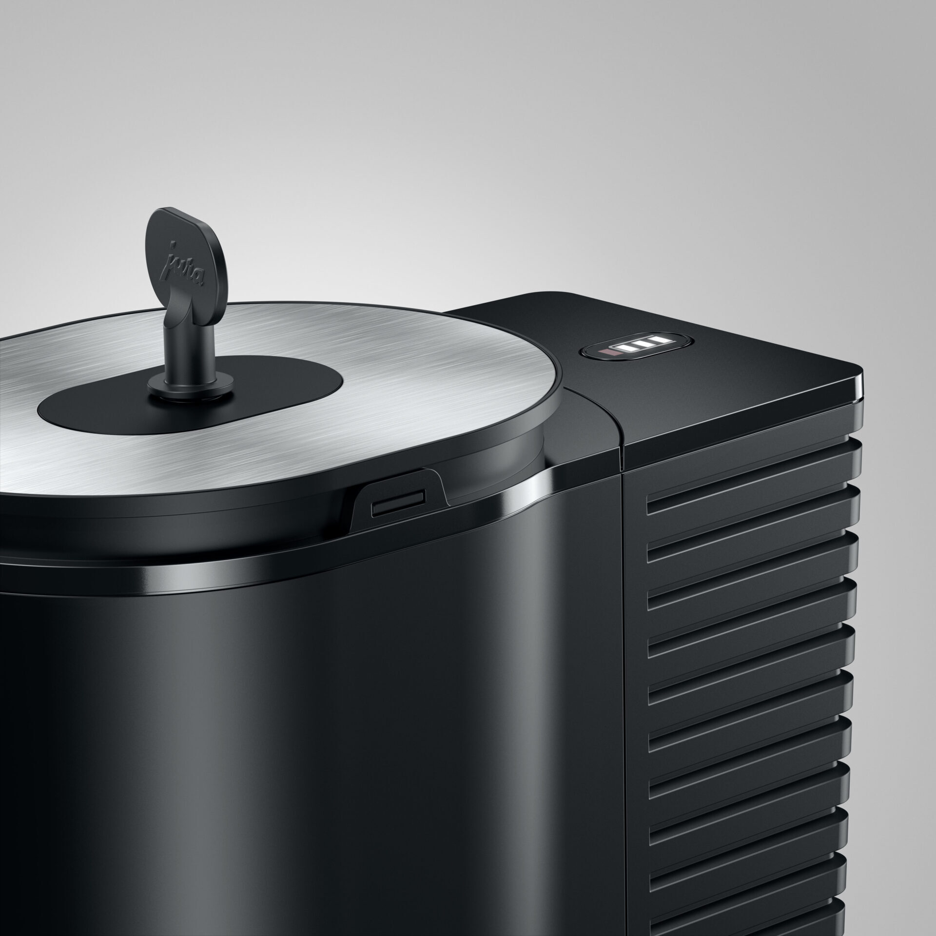 JURA Cool Control Zwart 1.0L (EB)