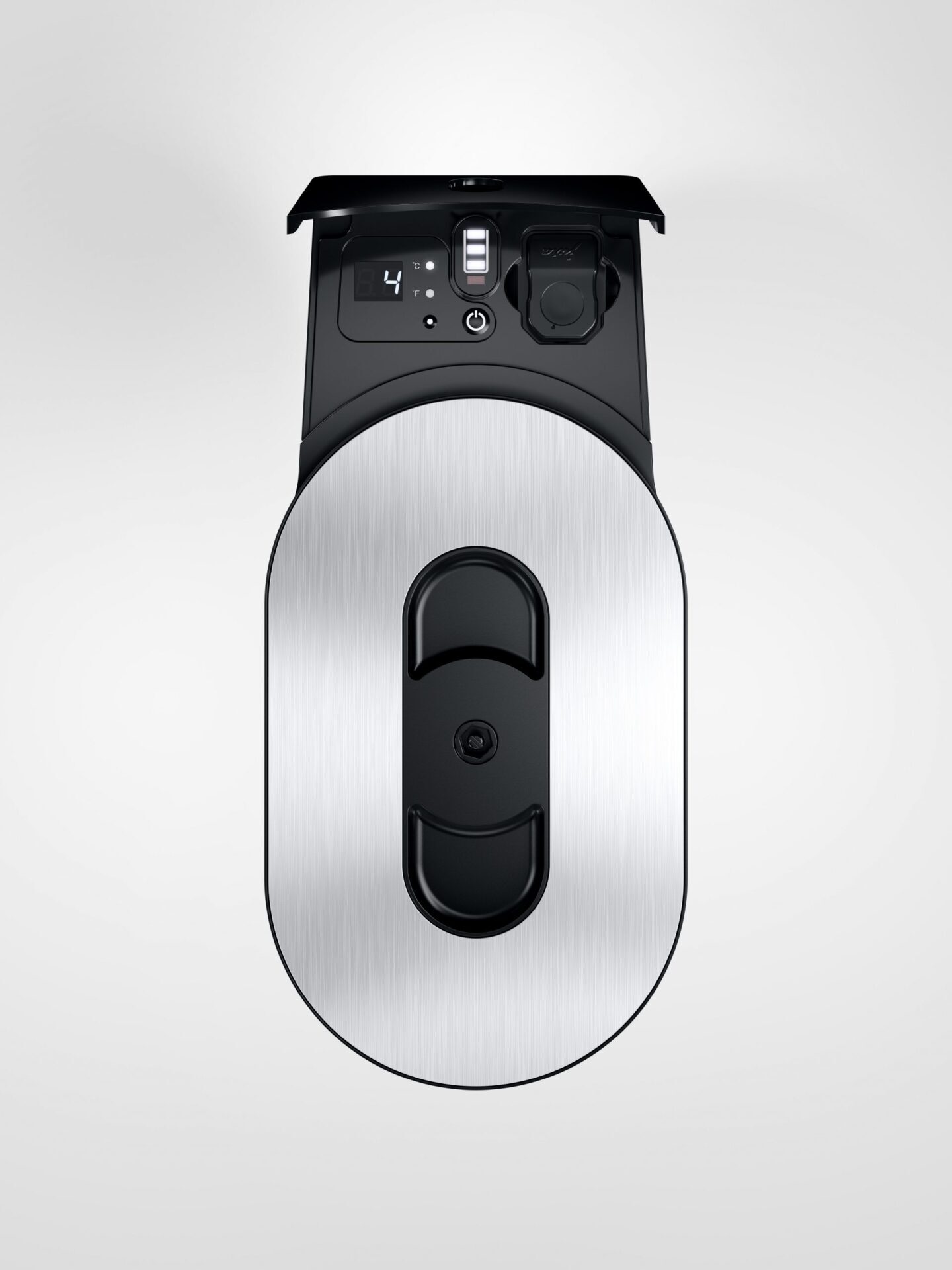 JURA Cool Control Zwart 2,5L (EA)