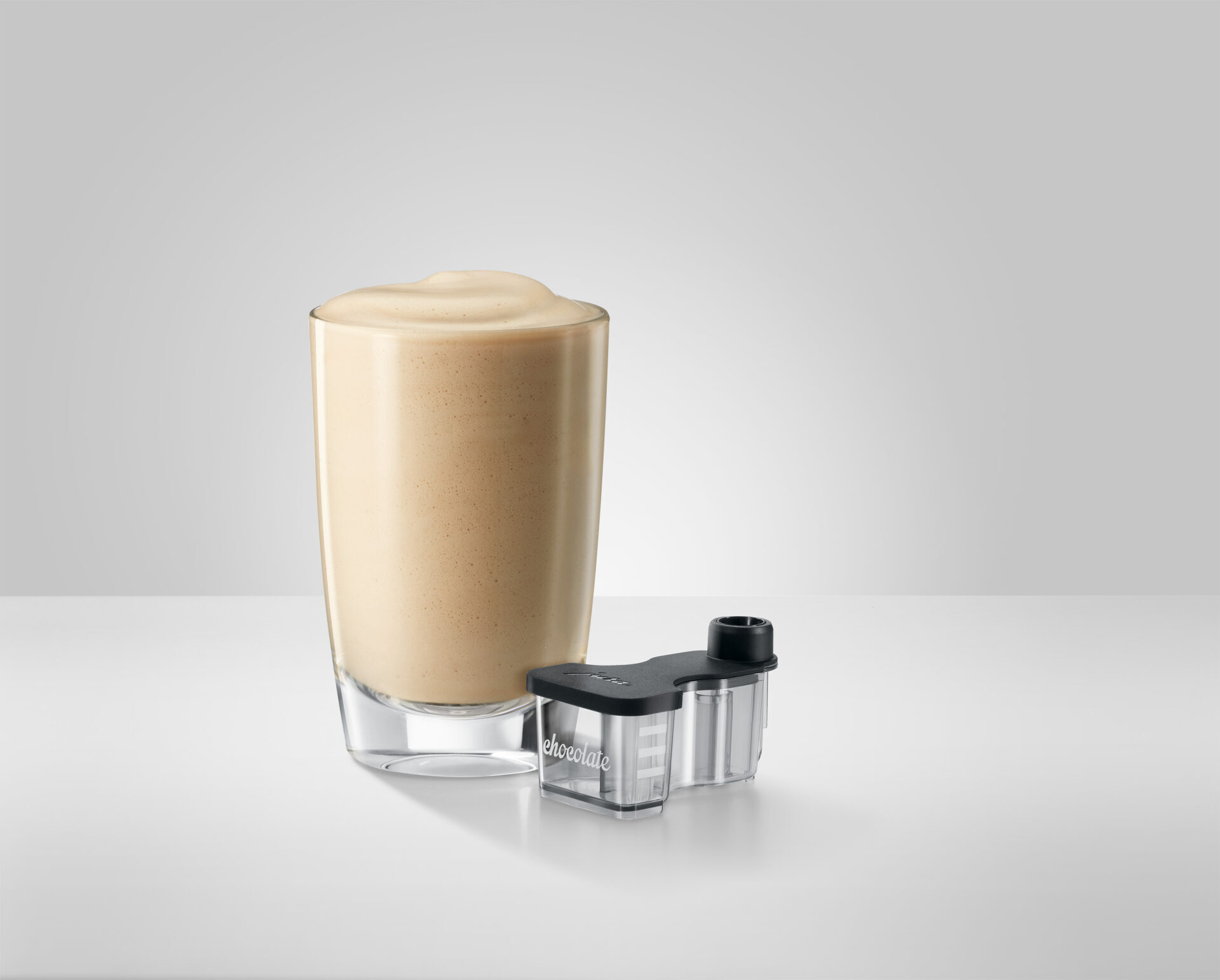 JURA Chocolade-opzetstuk (set van 2)