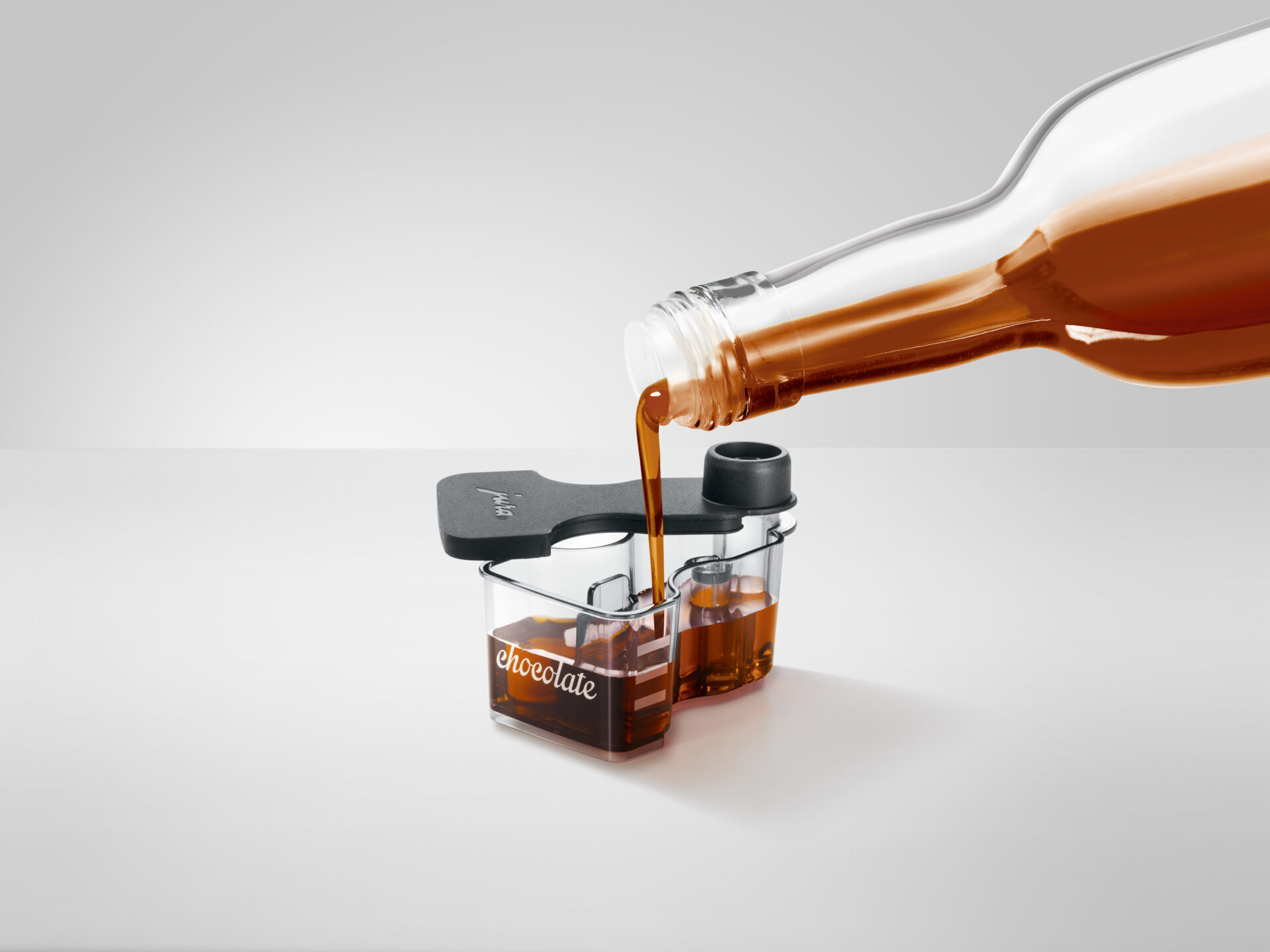 JURA Chocolade-opzetstuk (set van 2)