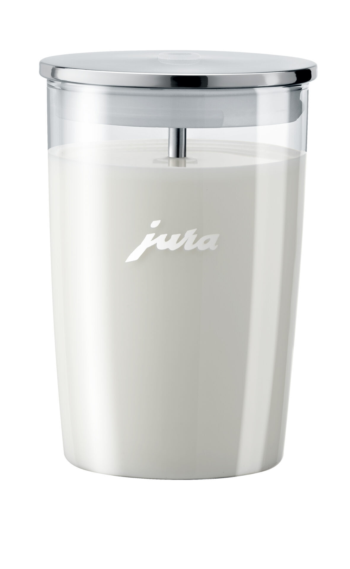 JURA Glazen Melkhouder