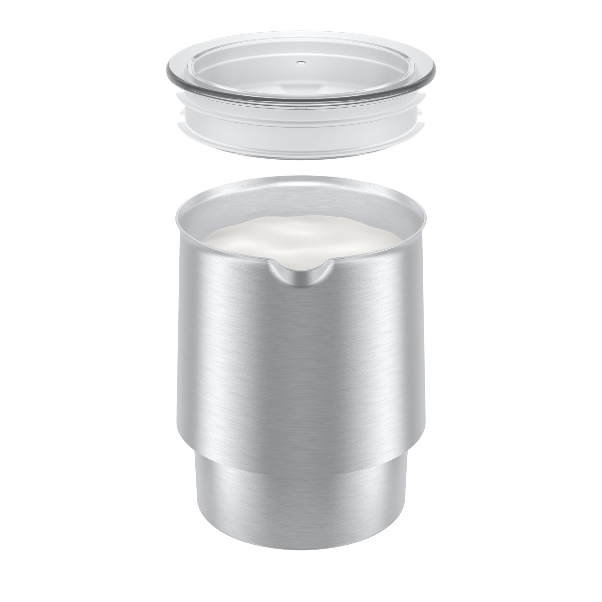 JURA Melkopschuimer Hot & Cold (EA)