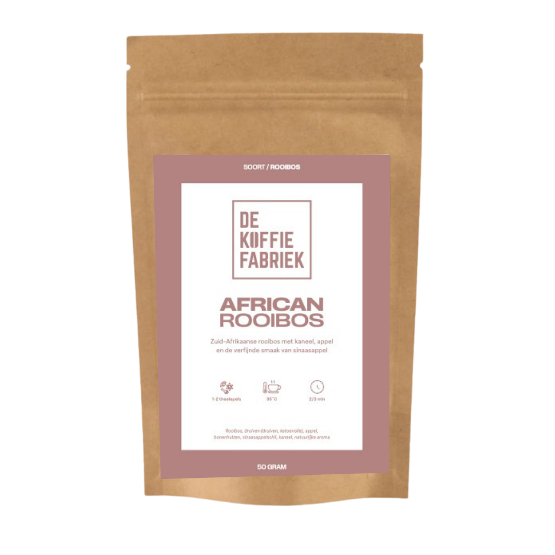 African Rooibos, 50 gram